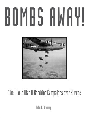 cover image of Bombs Away!